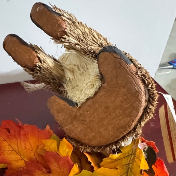 Ashland Autumn Fox Figurine with Orange and Brown Accents - Picture 5 of 6